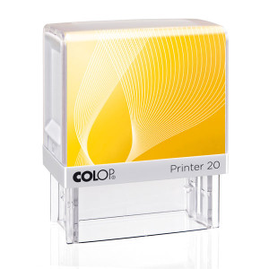 Colop Printer 20 mit Stempelplatte