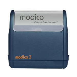 modico 2 Firmenstempel