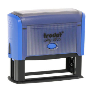 Trodat Printy 4925 mit Stempelplatte
