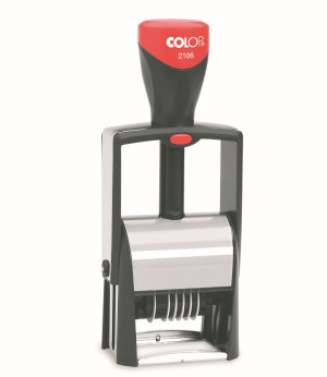 Colop Classic 2106 Zahlenstempel