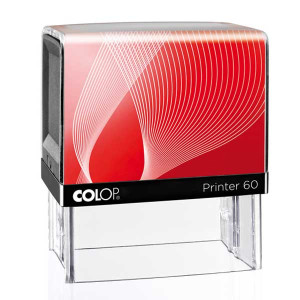 Colop Printer 60 mit Stempelplatte