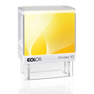 Colop Printer 10 mit Stempelplatte