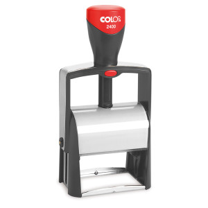 Colop Classic 2400 mit Stempelplatte
