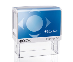 Colop Printer 50 Microban mit Stempelplatte
