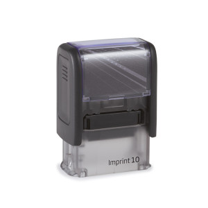 Trodat Imprint 10 mit Stempelplatte