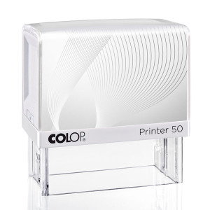Colop Printer 50 mit Stempelplatte