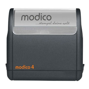 modico 4 Firmenstempel