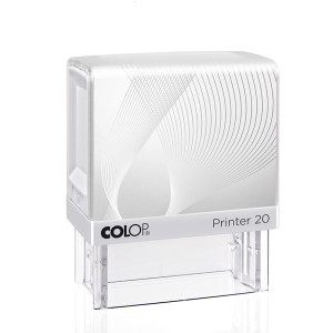 Colop Printer 20 mit Stempelplatte