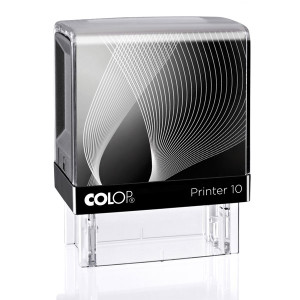 Colop Printer 10 mit Stempelplatte