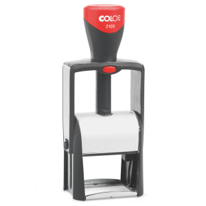 Colop Classic 2100 mit Stempelplatte