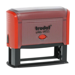 Trodat Printy 4925 mit Stempelplatte