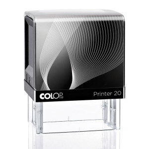 Colop Printer 20 mit Stempelplatte