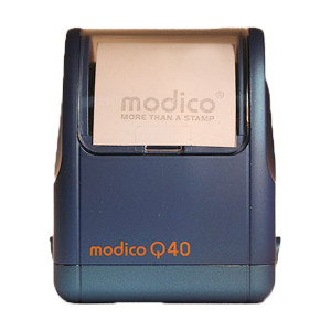 modico Q40 Firmenstempel (quadratisch)