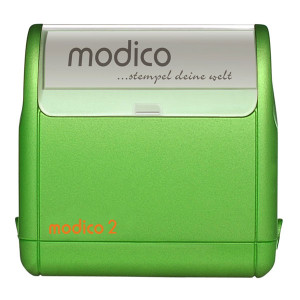 modico 2 Firmenstempel