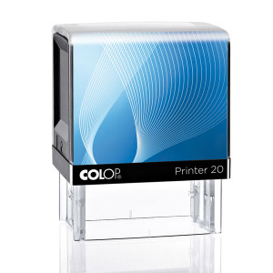 Colop Printer 20 mit Stempelplatte