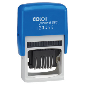 Colop Printer S 226 Zahlenstempel