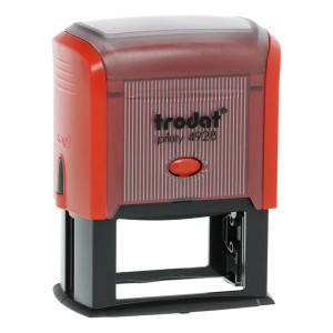 Trodat Printy 4928 mit Stempelplatte