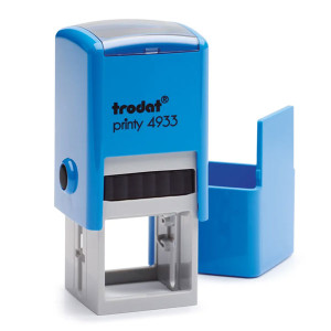 Trodat Printy 4933 mit Stempelplatte