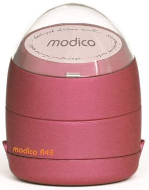 modico R 45 Rundstempel