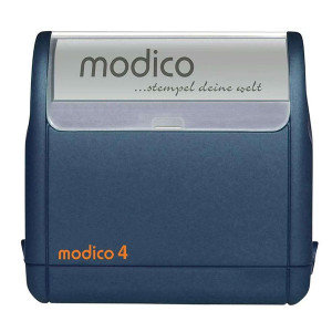 modico 4 Firmenstempel