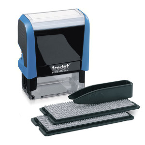 Stempel zum Selbersetzen Trodat Printy 4913