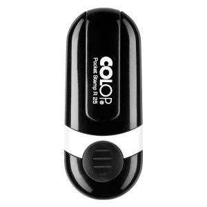 Colop Pocket Stamp R25 mit runder Stempelplatte