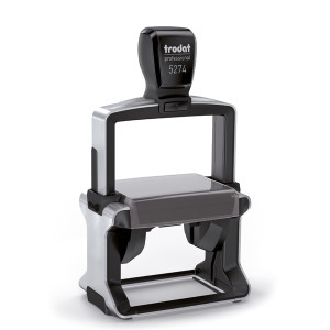 Trodat Professional 5274 mit Stempelplatte