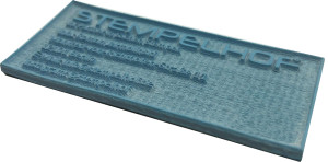 Stempelplatte für Alpo 60 Professional