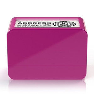 modico melon 5 Firmenstempel
