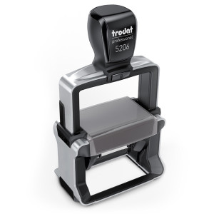 Trodat Professional 5206 mit Stempelplatte