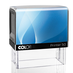 Colop Printer 50 mit Stempelplatte
