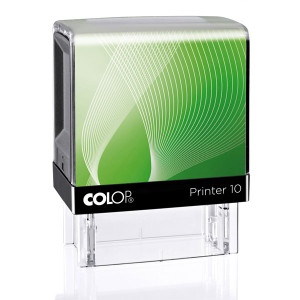 Colop Printer 10 mit Stempelplatte