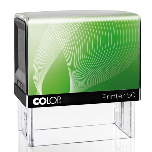 Colop Printer 50 mit Stempelplatte