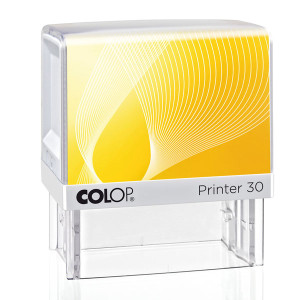 Colop Printer 30 mit Stempelplatte