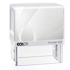 Colop Printer 60 mit Stempelplatte