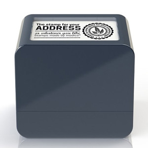 modico melon 6 Firmenstempel (quadratisch)