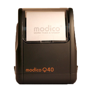 modico Q40 Firmenstempel (quadratisch)