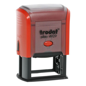 Trodat Printy 4929 mit Stempelplatte