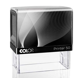 Colop Printer 50 mit Stempelplatte
