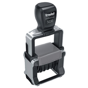 Trodat Professional 5030 Datumstempel
