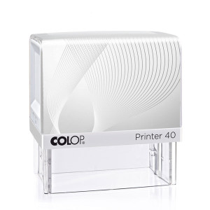 Colop Printer 40 mit Stempelplatte