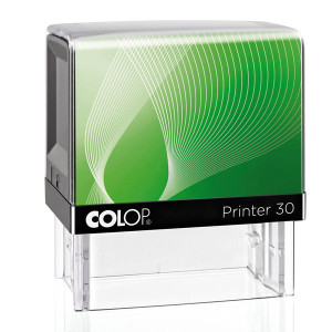 Colop Printer 30 mit Stempelplatte