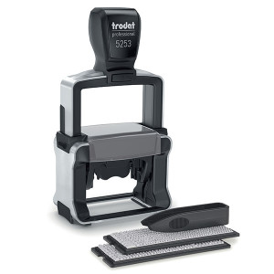 Stempel zum Selbersetzen Trodat Professional 5253