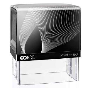 Colop Printer 60 mit Stempelplatte