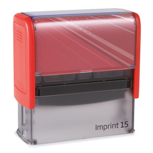 Trodat Imprint 15 mit Stempelplatte