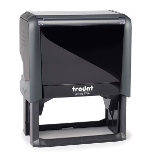 Trodat Printy 4926 mit Stempelplatte