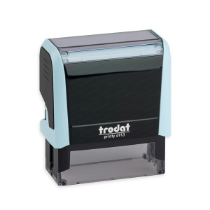 Trodat Printy 4913 mit Stempelplatte