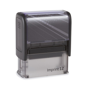 Trodat Imprint 12 mit Stempelplatte