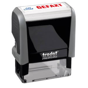 Trodat Office Printy 4912 - GEFAXT