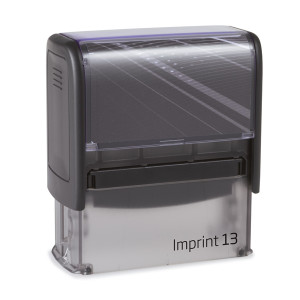 Trodat Imprint 13 mit Stempelplatte